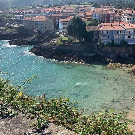 Apartamento Puertu Chicu Con Plaza De Garaje Privada Llanes Extérieur photo