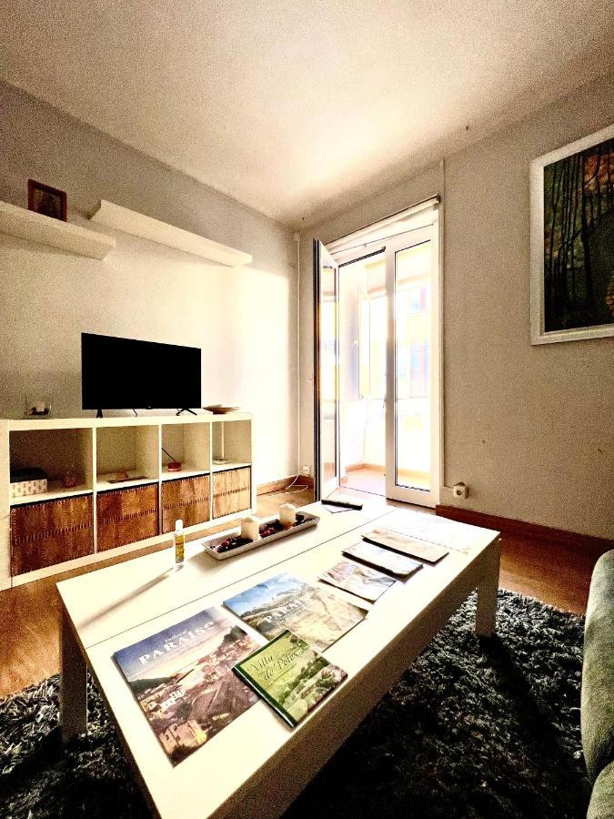 Apartamento Puertu Chicu Con Plaza De Garaje Privada Llanes Extérieur photo