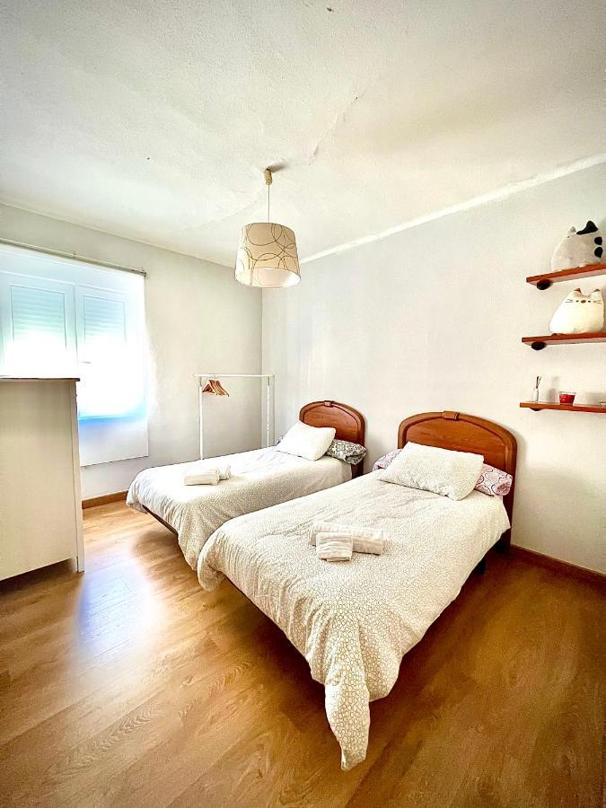 Apartamento Puertu Chicu Con Plaza De Garaje Privada Llanes Extérieur photo