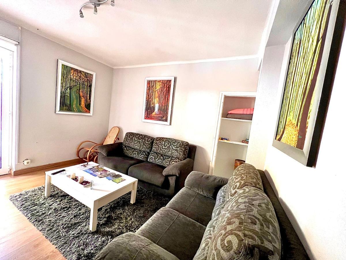 Apartamento Puertu Chicu Con Plaza De Garaje Privada Llanes Extérieur photo