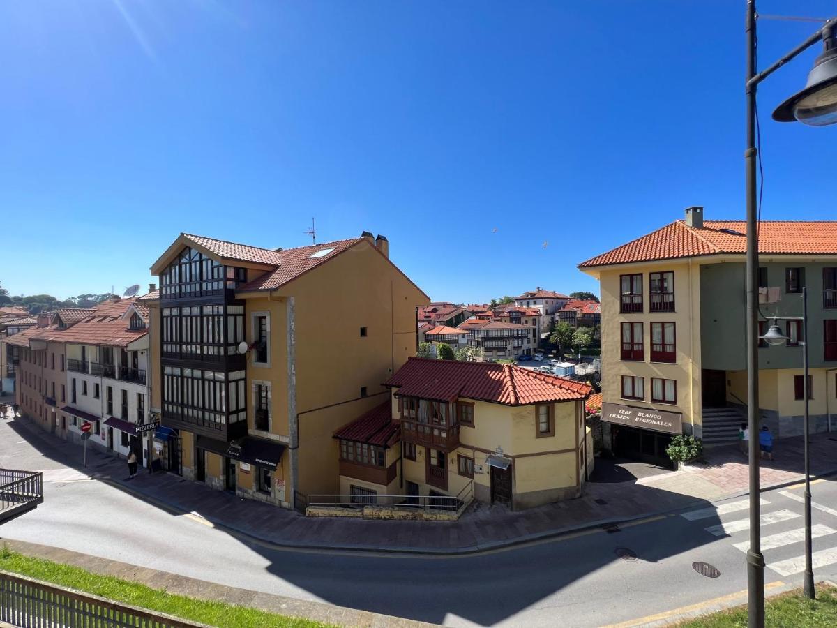 Apartamento Puertu Chicu Con Plaza De Garaje Privada Llanes Extérieur photo