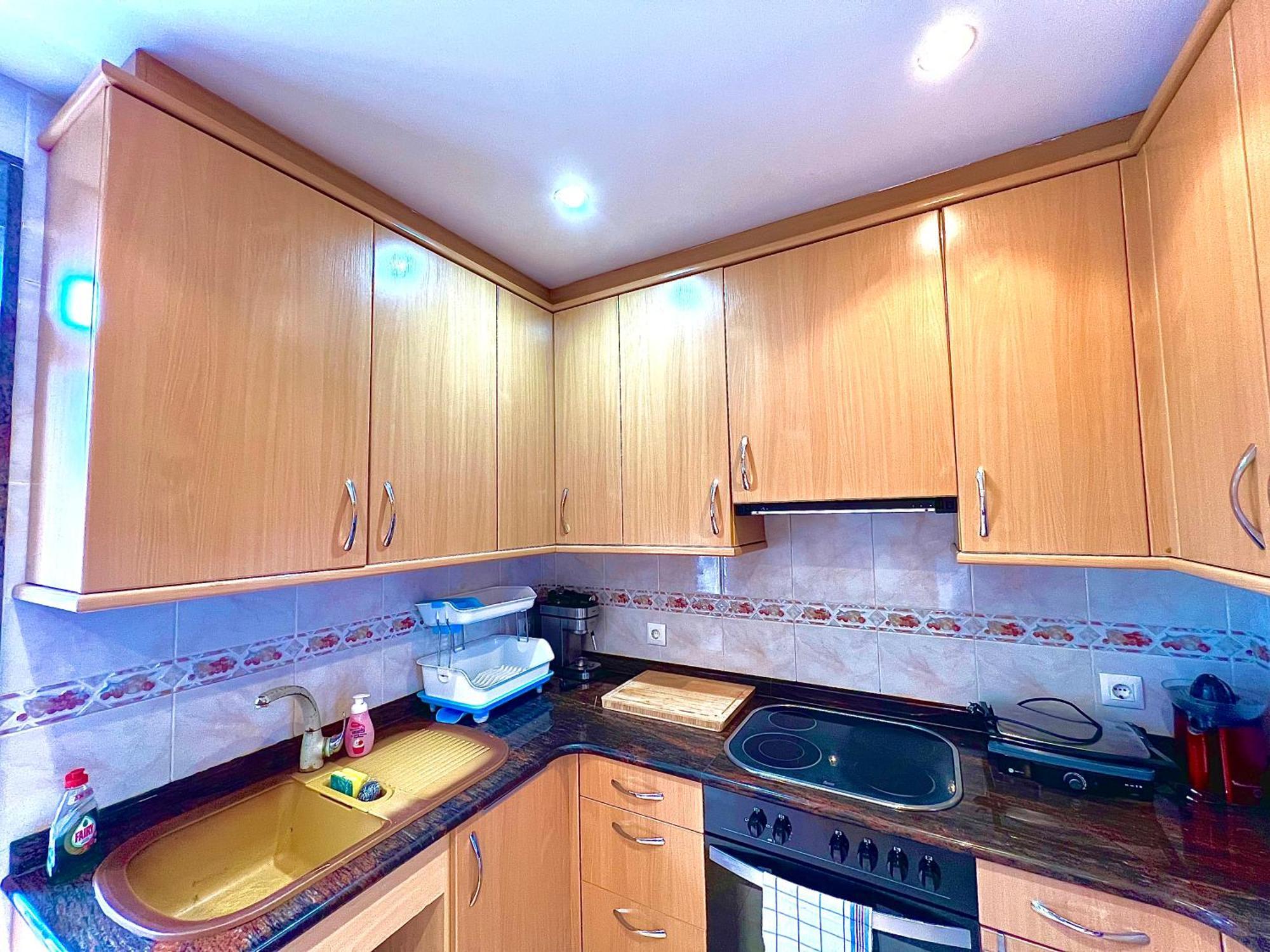 Apartamento Puertu Chicu Con Plaza De Garaje Privada Llanes Extérieur photo