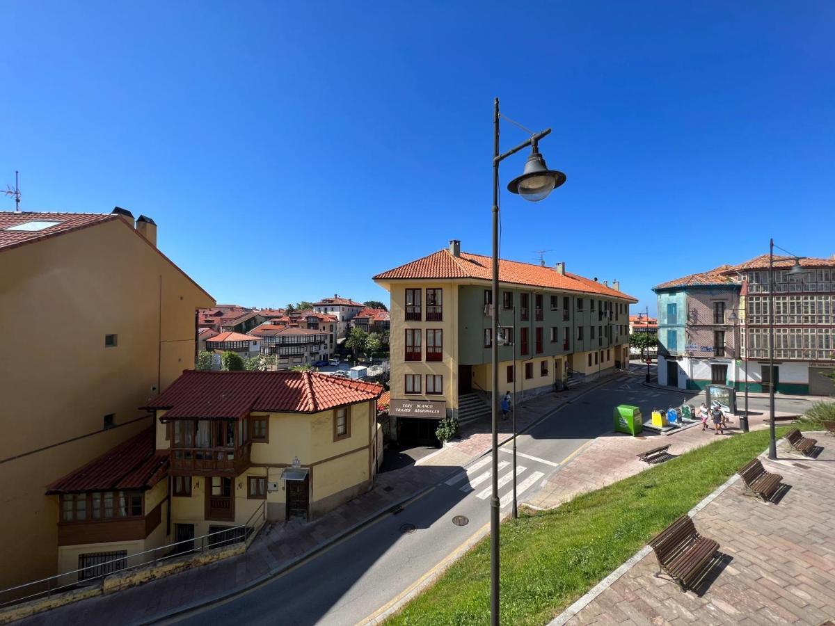 Apartamento Puertu Chicu Con Plaza De Garaje Privada Llanes Extérieur photo