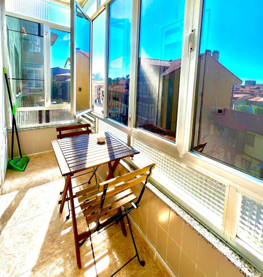 Apartamento Puertu Chicu Con Plaza De Garaje Privada Llanes Extérieur photo