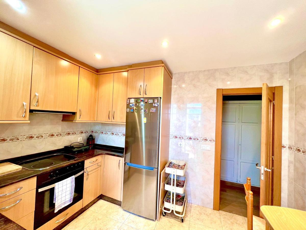 Apartamento Puertu Chicu Con Plaza De Garaje Privada Llanes Extérieur photo