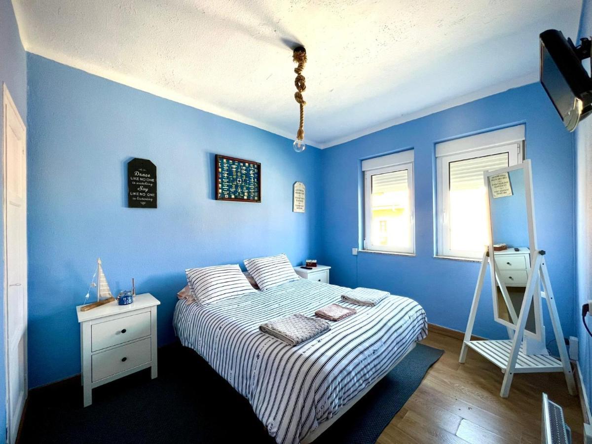 Apartamento Puertu Chicu Con Plaza De Garaje Privada Llanes Extérieur photo